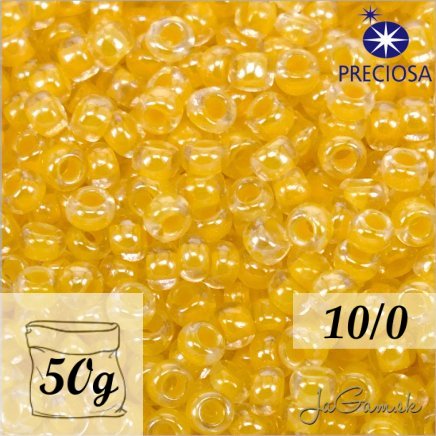 Rokajl Preciosa 10/0, 50g (P1727)